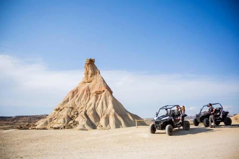 Bardenas — Castildetierra