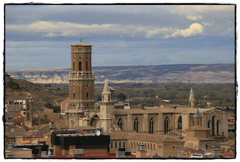 Catedral de Tudela