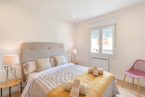 Dormitorio de matrimonio (arriba)