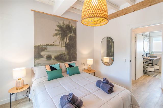 Dormitorio de matrimonio